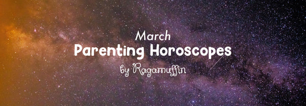 March Parenting Horoscopes