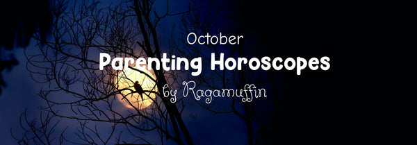 October Parenting Horoscopes: Costumes Edition!