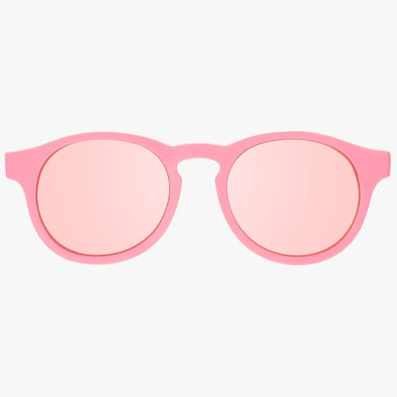 Polarized Keyhole Sunglasses