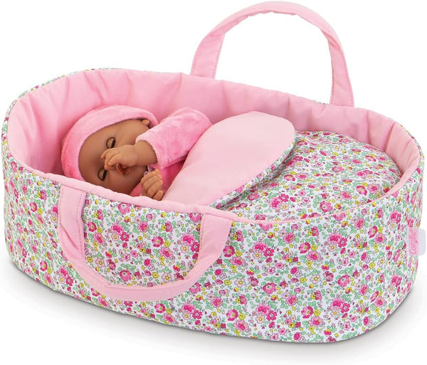 Bedtime - 12" Carry Bed Floral