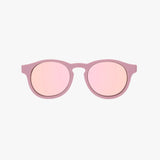 Polarized Keyhole Sunglasses