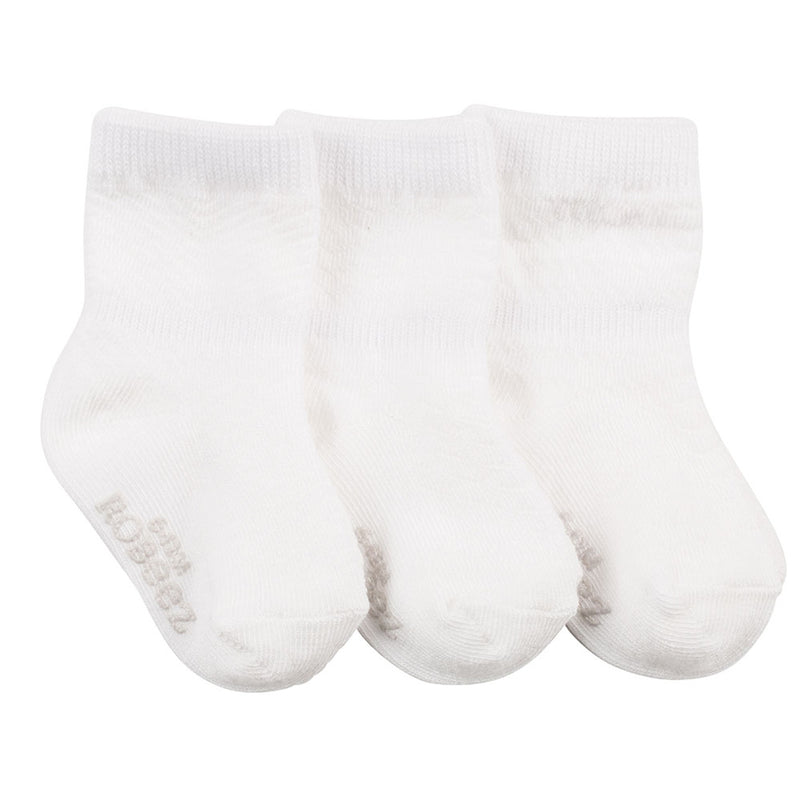 3 Pack Sock White
