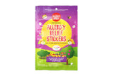 Allergy Relief Stickers