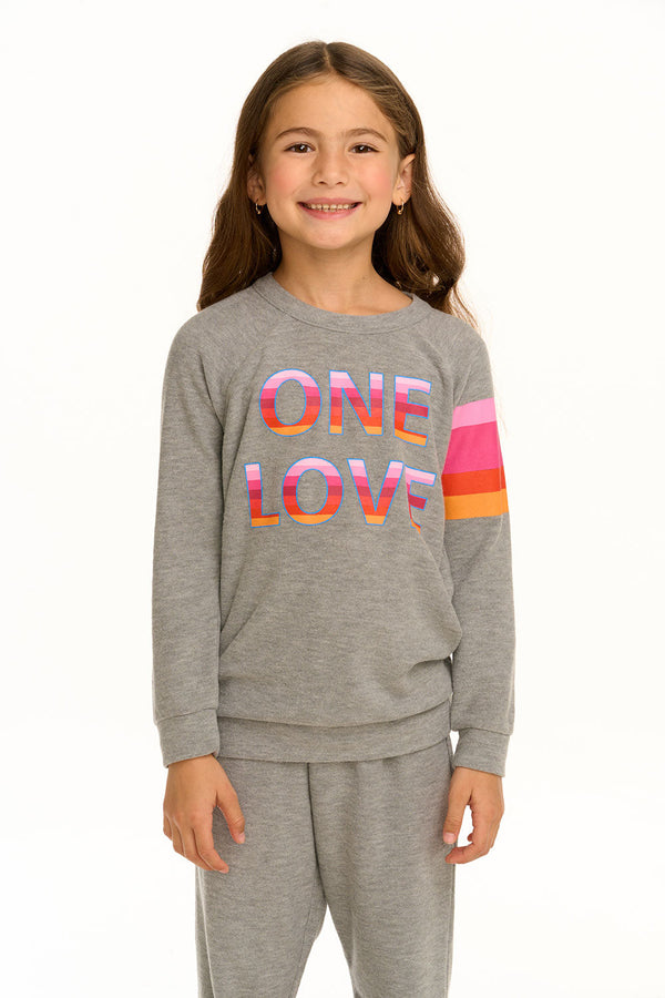 One Love Pullover
