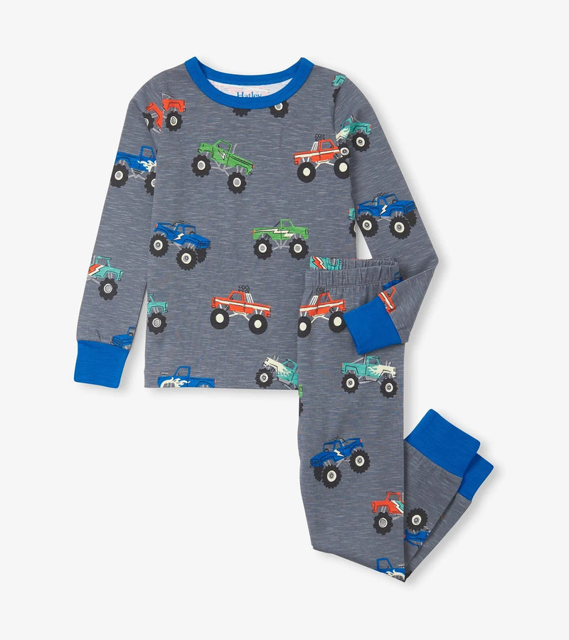 Monster Truck PJ SET