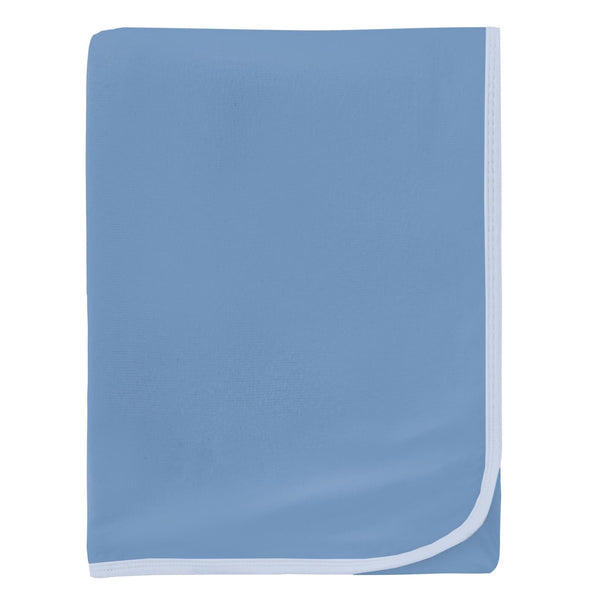 Dream Blue Swaddle Blanket