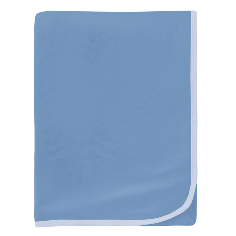 Dream Blue Swaddle Blanket
