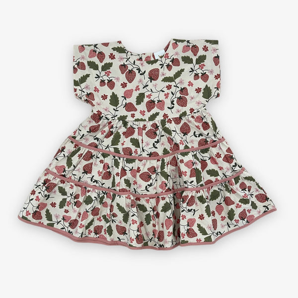 Alice Strawberry Sugar Dress