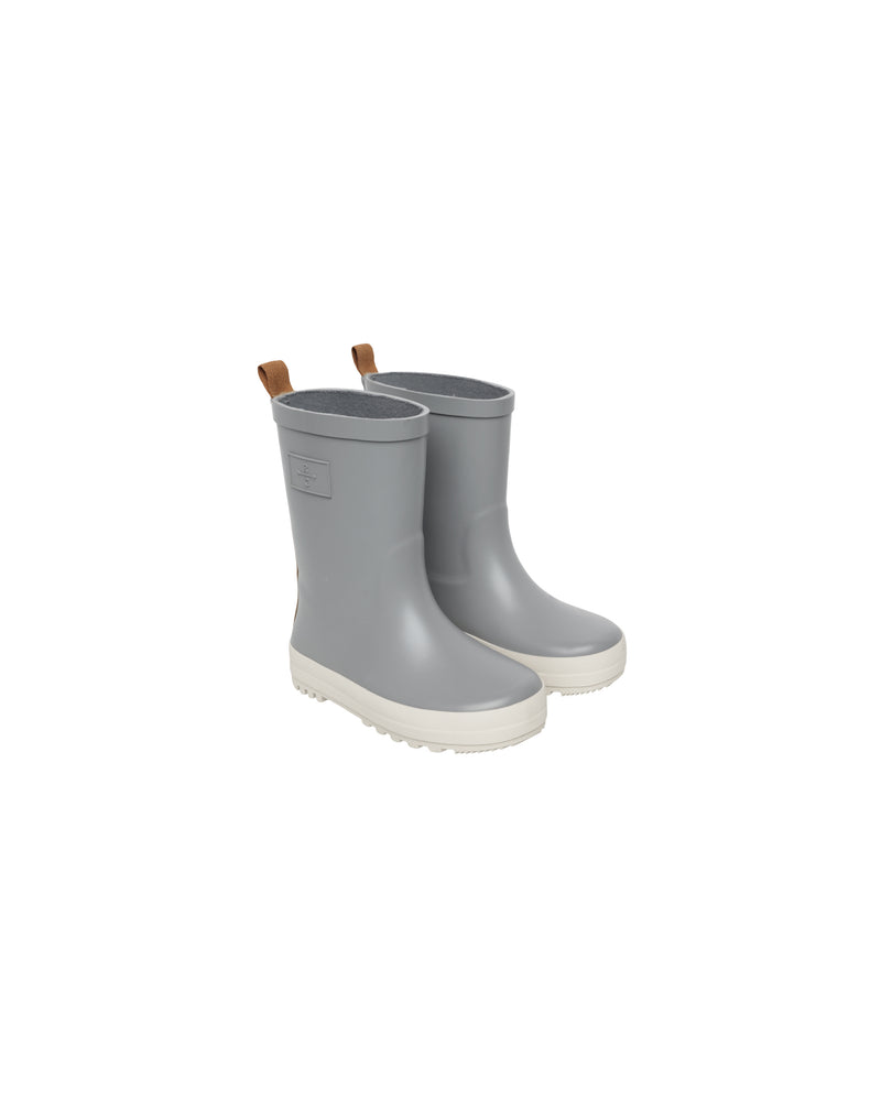 Dusty Blue Rainboot