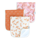 3 Set of Burp Cloths