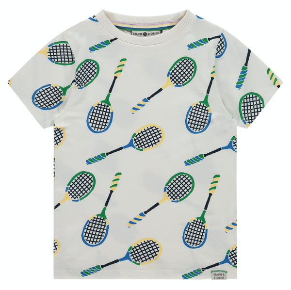 Tennis SS Top w/ River Short SET