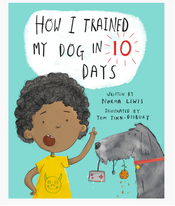 How I trained my dog in 10 days