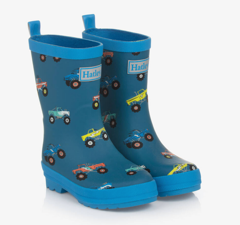 Boy Rainboot