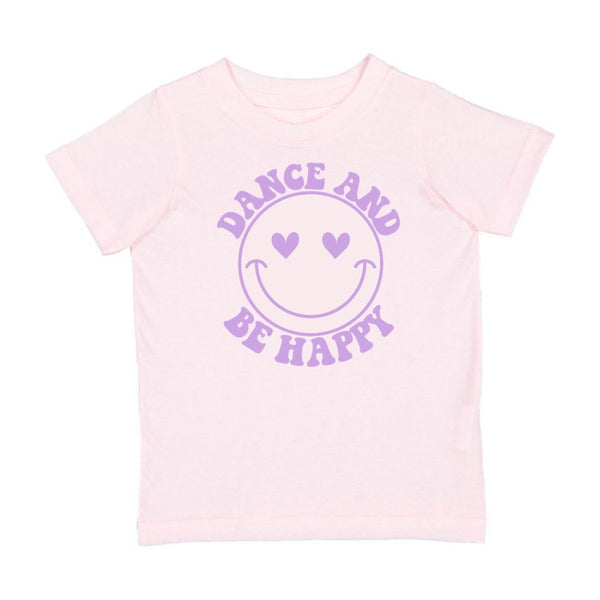 Dance & Be Happy SS Shirt