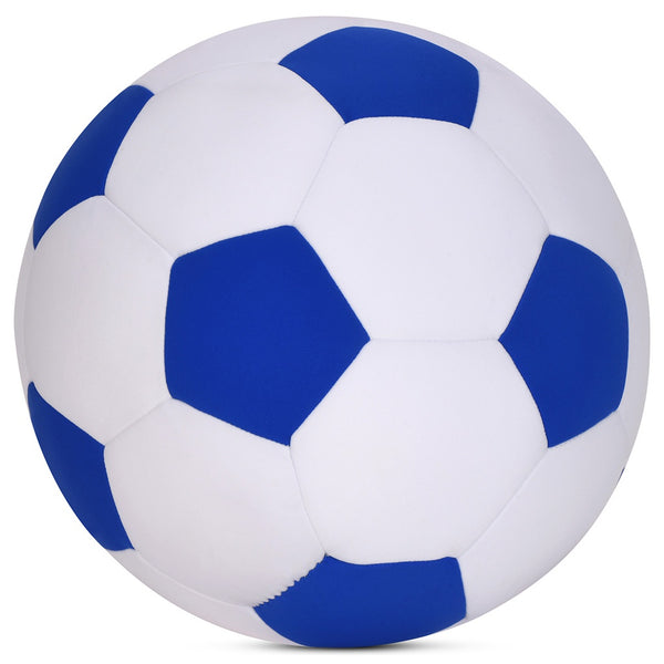 Plush Microbead Soccer Ball