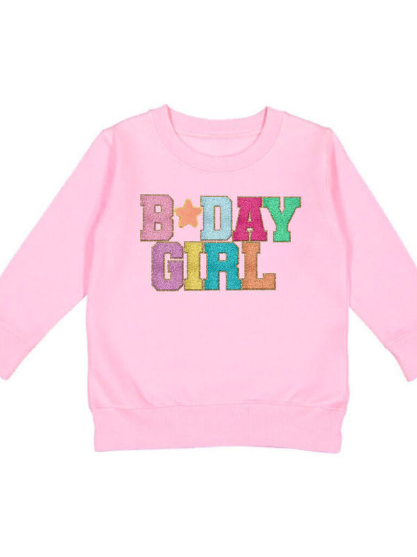 BDay Girl Sweatshirt