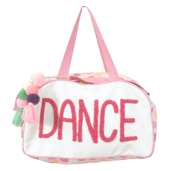 Smiley Dancer Weekend Bag