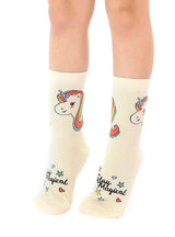 Girls 3D Socks