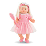 Large Baby Doll w/ Hair 14"