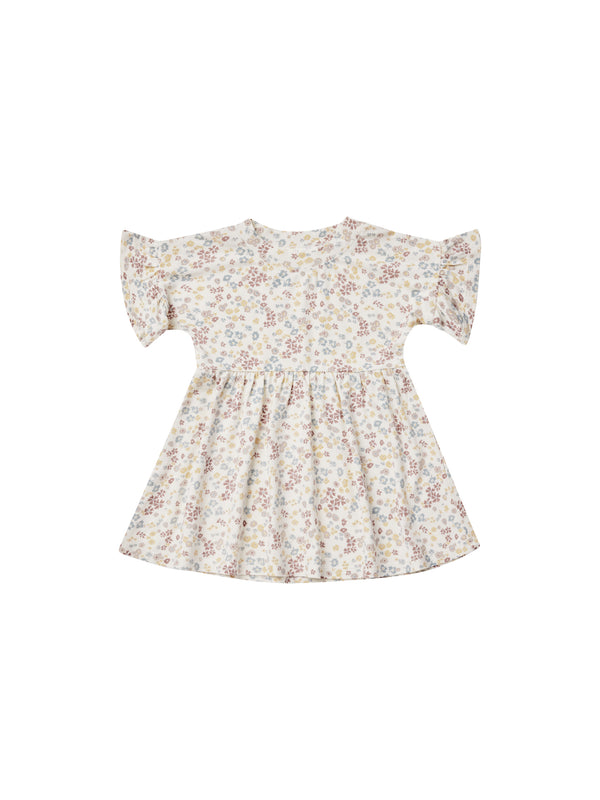 Babydoll Dress - Wildflower