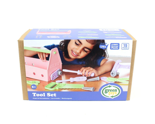 Tool Set-Pink