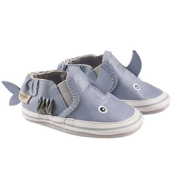 Sebastian Shark Leather Shoe
