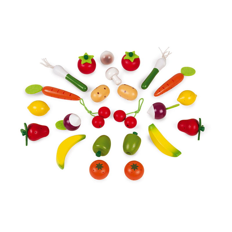 Fruit & Vegetables Basket