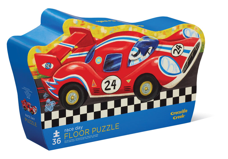 Race Day Puzzle