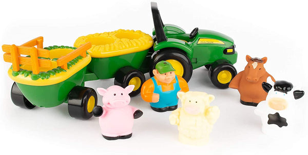 John Deere Animal Hayride