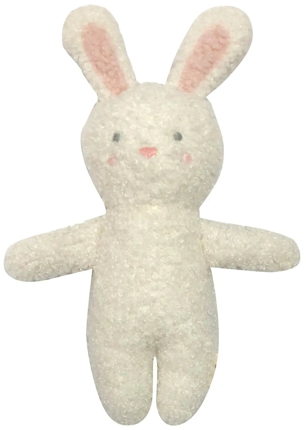 Boucle Belinda Bunny Rattle Toy