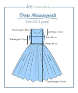 Princess Cinderella Blue Costume Dress