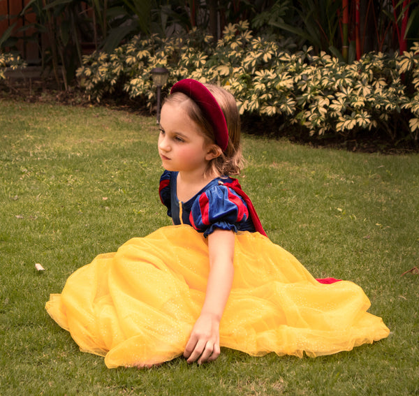 Fairest Princess Costume Dress