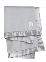 Luxe Solid Blanket