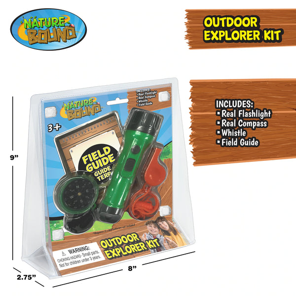Outdoor Explorer Kit