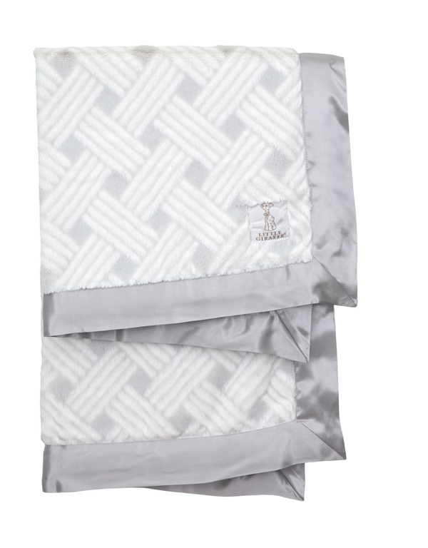Luxe Nest Reveiving Blanket