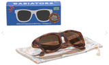 Limited Edition Tortoise Shell Navigator Sunglasses