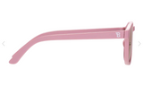Pretty in Pink Polarized Key Hole Sunglasses (0-2Y)