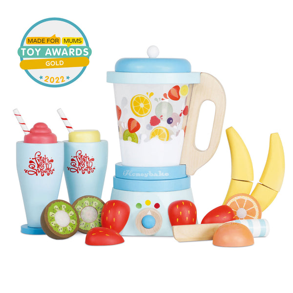 Blender Set Fruit & Smooth