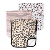 3 Set of Burp Cloths