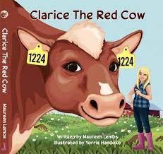 Clarice the Red Cow