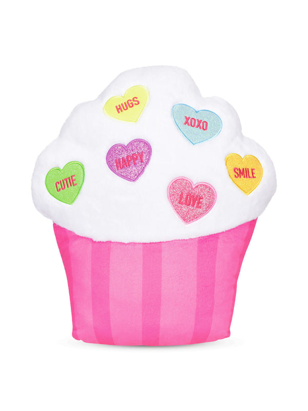 Sweet Talk Cupcake Plush