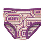 Girls Groovy Underwear