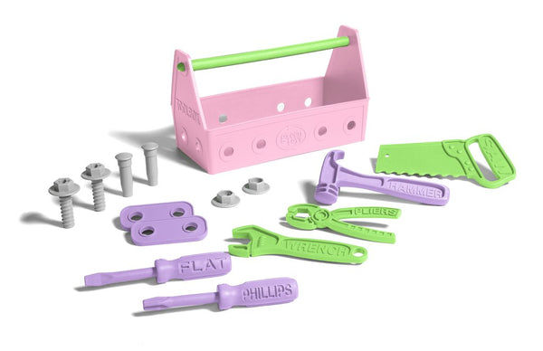 Tool Set-Pink