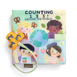 Counting Around The World Sound Book
